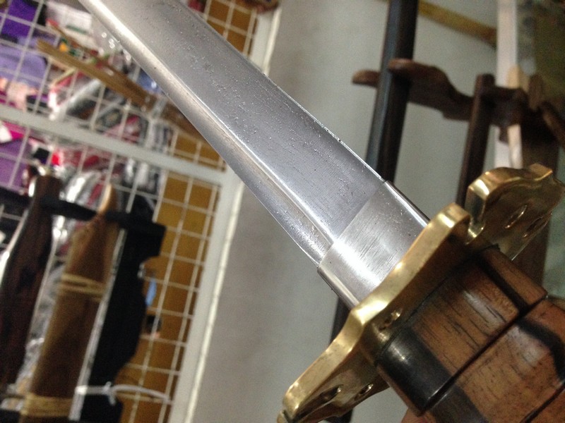 Pangasinan Sword 21