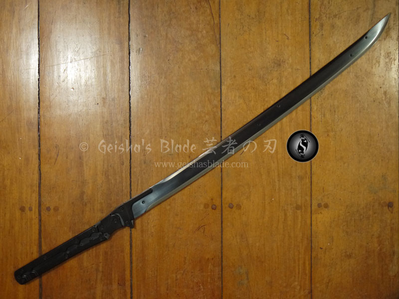 Metal Gear: Raiden's High Frequency Blade (Coated Version)