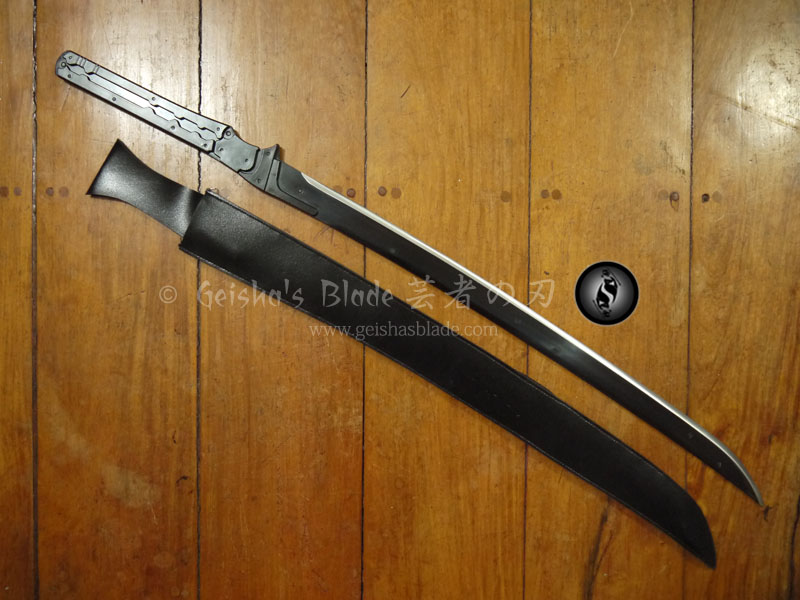 Raiden High Frequency Blade (Black)
