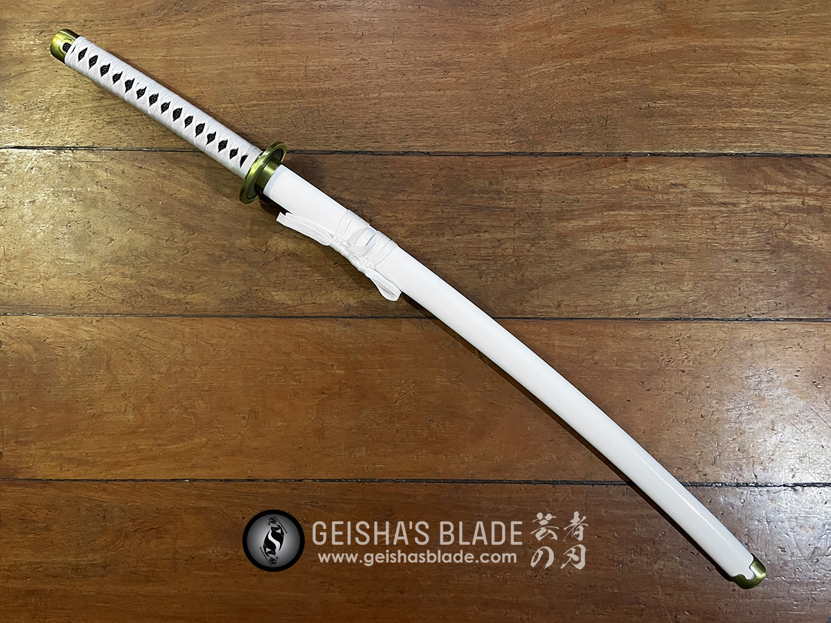 Muramasa Weaponoverwatch Genji Swordanime Sword - China Sword and Cosplay  price