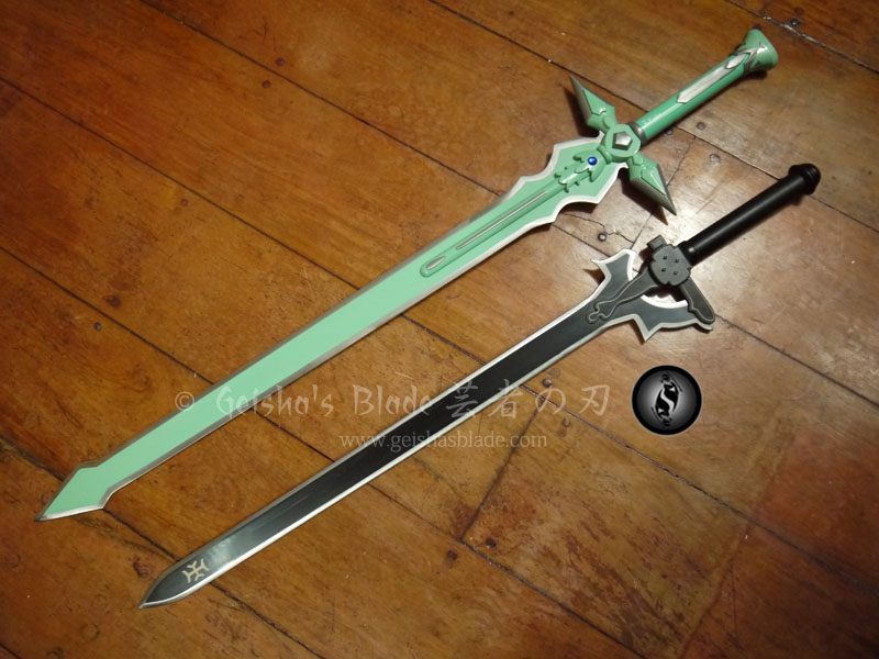 SAO Kirito Dual Blades 1