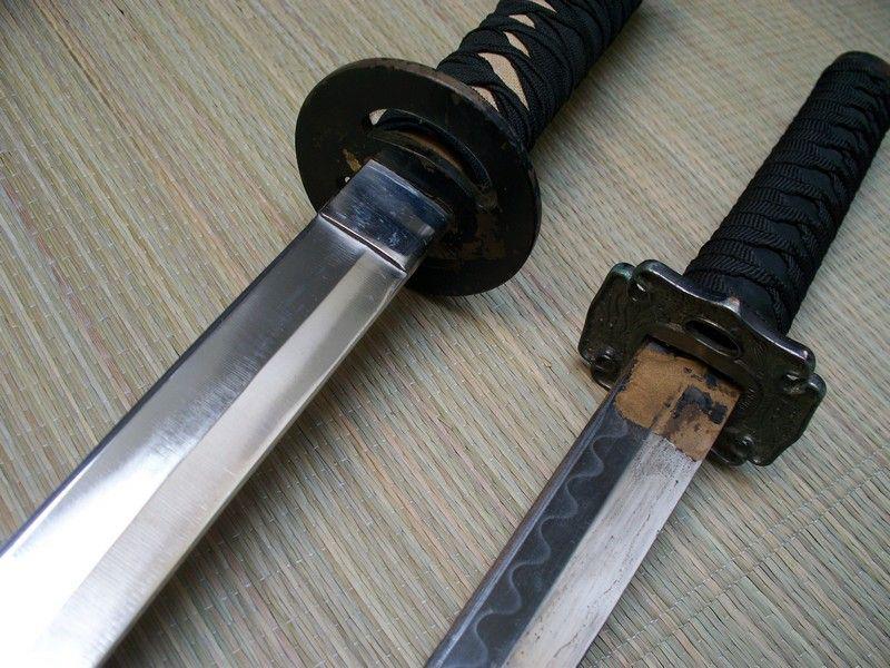 cheap samurai swords 09
