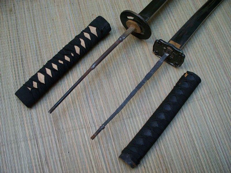 cheap samurai swords 11