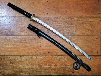 Mumei Katana: Inigualable arte de la espada japonesa