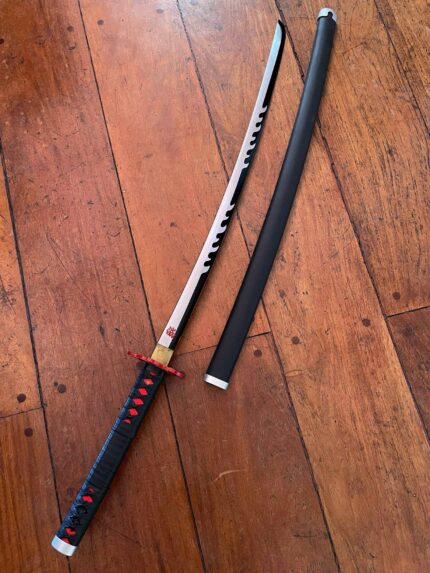 S&D Tanjiro x Rengoku Forged