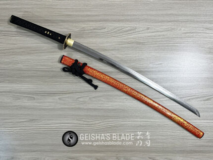 Daimyo Kaikyu Ken Raimon Katana Oroshigane