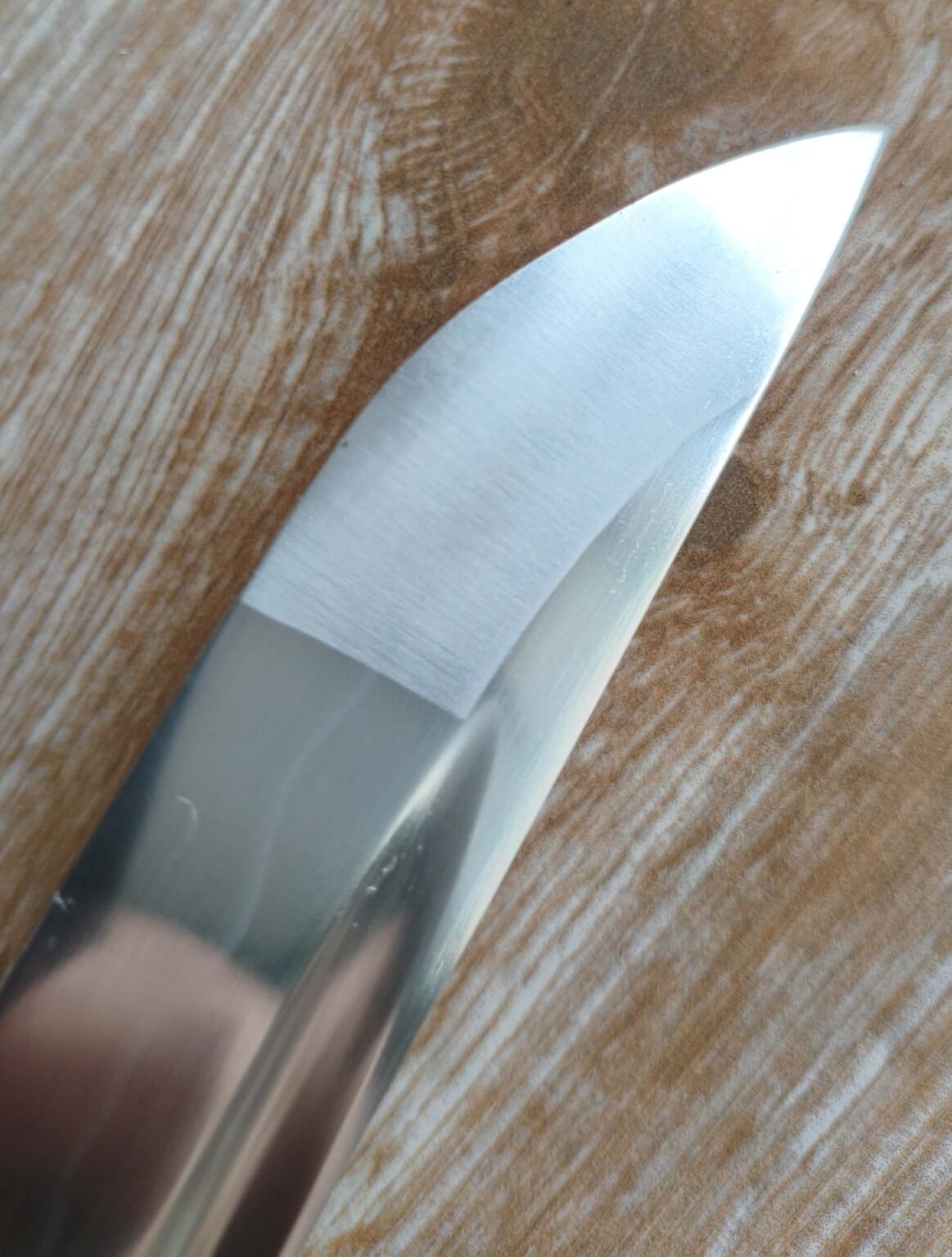 Dented Blade Example Scratch & Dent Archives - Geisha's Blade 芸者の刃